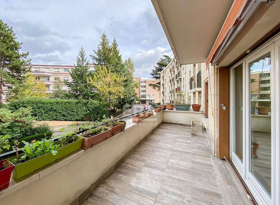 Appartement à LE VESINET