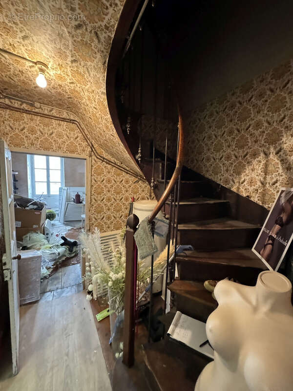 Appartement à BARBEZIEUX-SAINT-HILAIRE