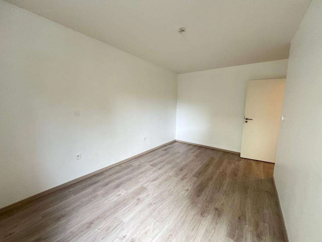 Appartement à LINGOLSHEIM