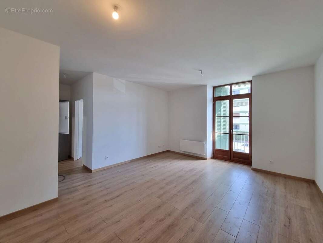 Appartement à SAINT-MARCELLIN