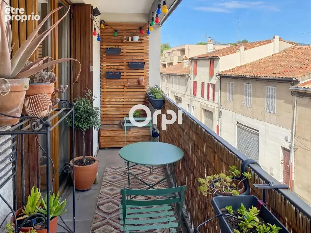 Appartement à AUBAGNE