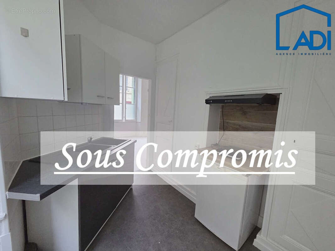 Appartement à SAINT-MAIXENT-L'ECOLE