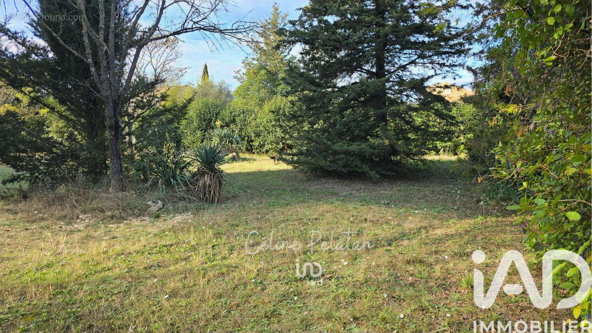 Photo 3 - Terrain à AUBAIS