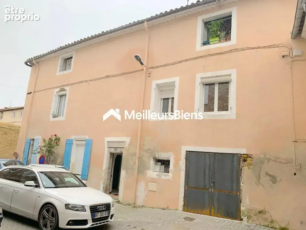 Immeuble de 145 m² à Piolenc, 5 appartements et garage - photo 16