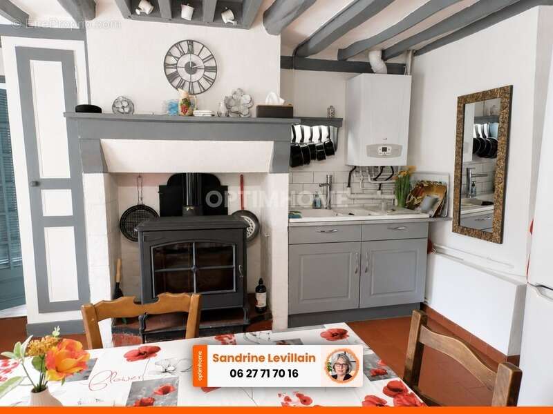 Maison à BRIONNE