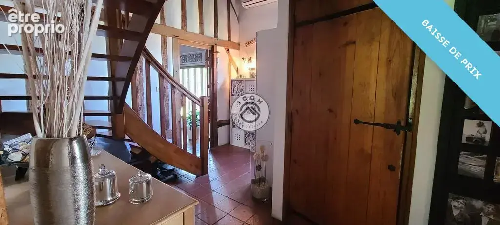 Coup de coeur– Maison landaise de charme, élégamment rénovée – - photo 4