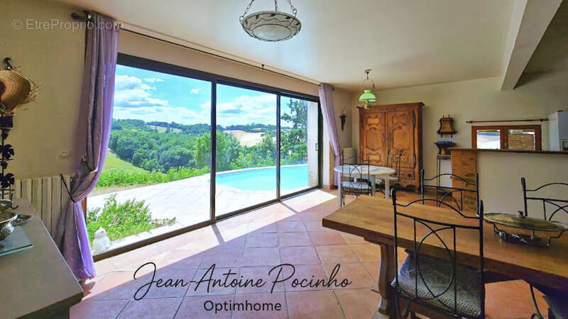 Maison de campagne à vendre 9 pièces  (31) - photo 2
