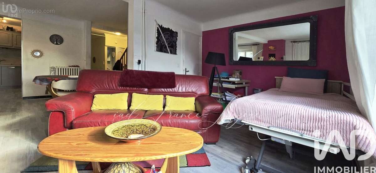 Photo 6 - Maison à MEYRUEIS