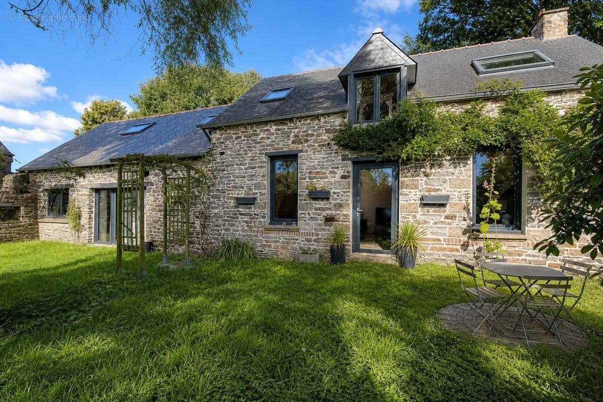 Maison à BREHAN