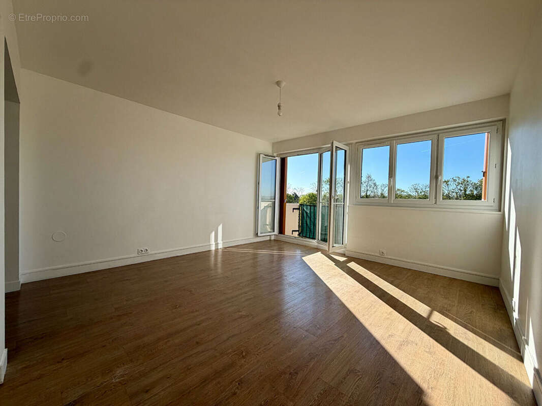 Appartement à CONFLANS-SAINTE-HONORINE