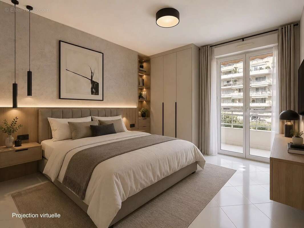 Grand appartement près des plages et commerces - photo 8
