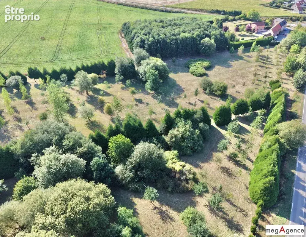Ensemble immobilier, 4 logements et un bois - photo 4