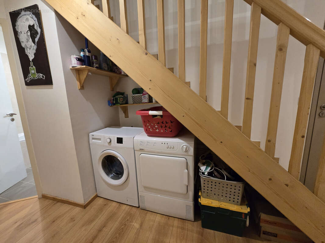 Appartement à BARCELONNETTE