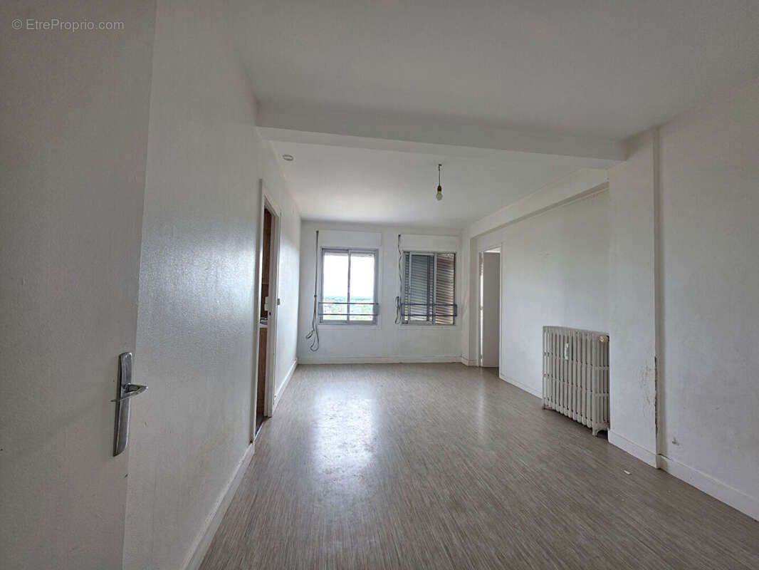 Appartement à DIJON