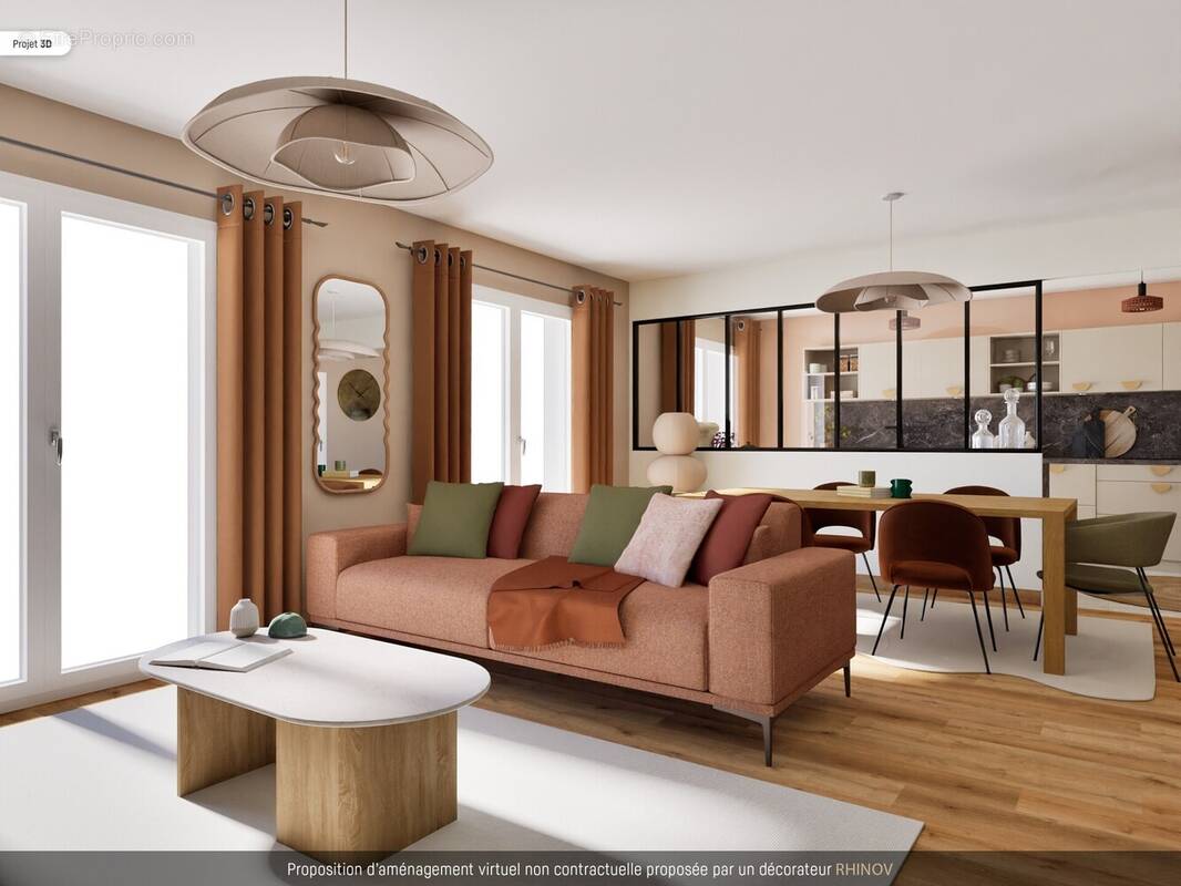 Appartement à VERSAILLES