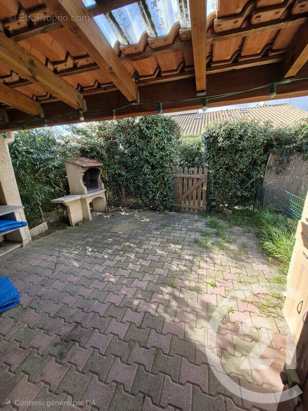 Maison à SAINTE-MARIE