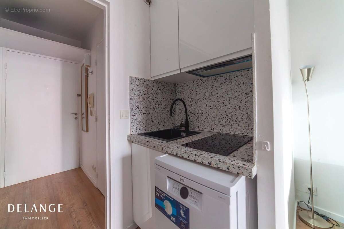 Appartement à PARIS-13E
