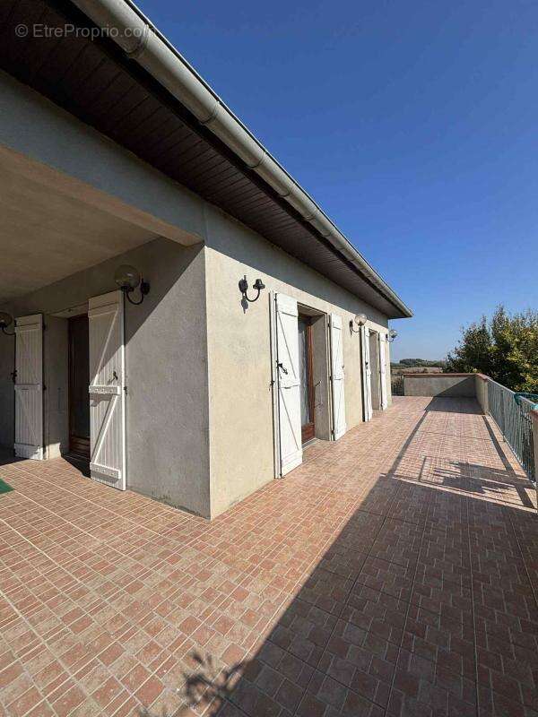 Maison à PUYLAURENS