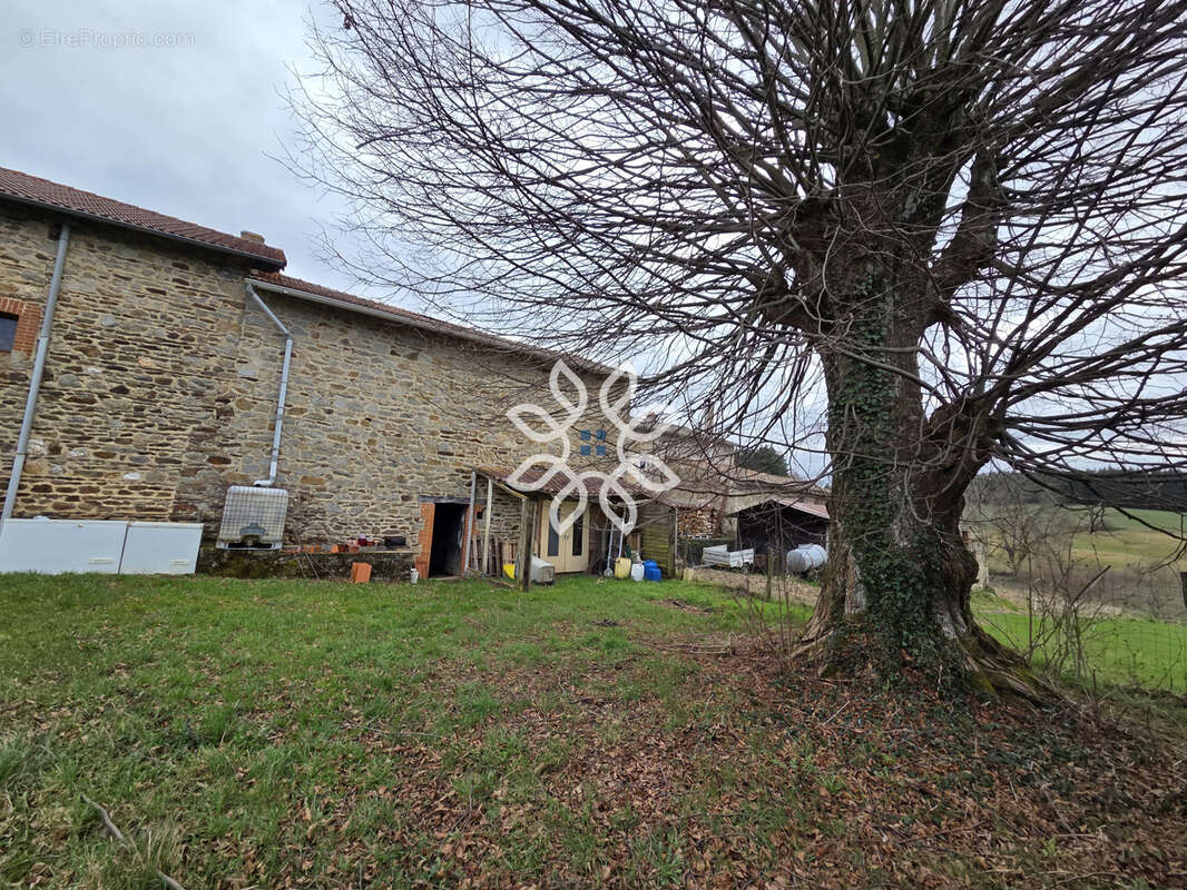 Maison à BRIOUDE