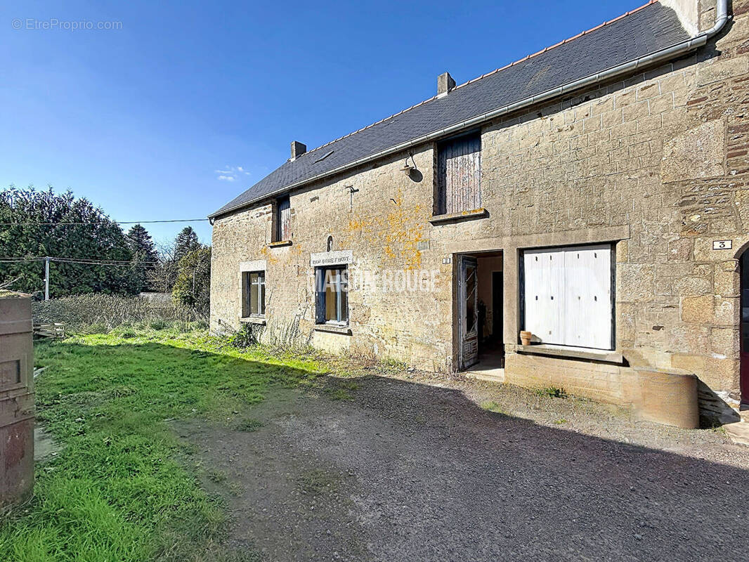 Maison à LA BOUSSAC