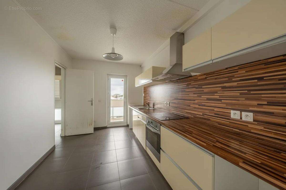 Appartement à LE BOUSCAT