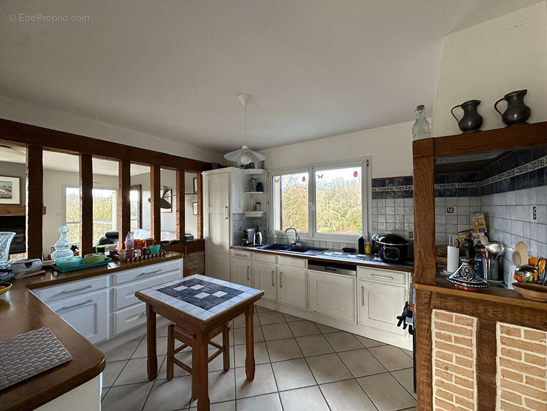 Maison à SAINT-GATIEN-DES-BOIS