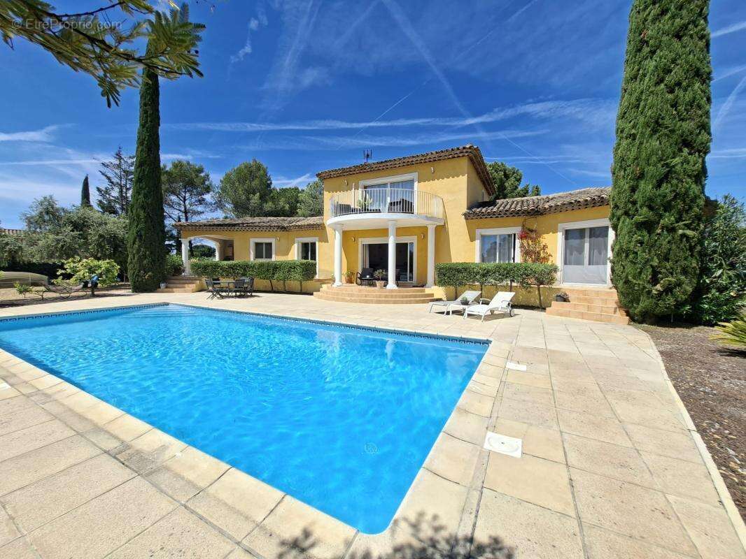 Maison à LA MOTTE