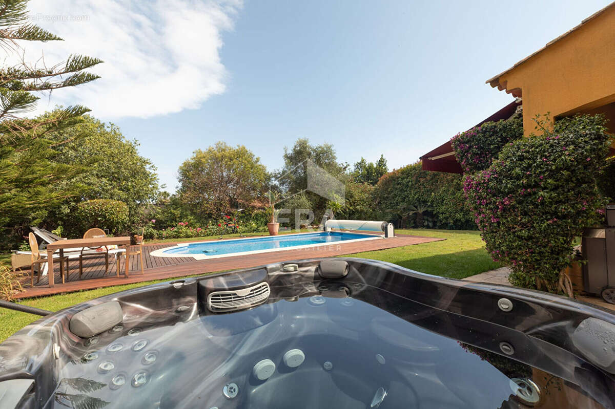 Villa 150m² à vallauris - photo 4