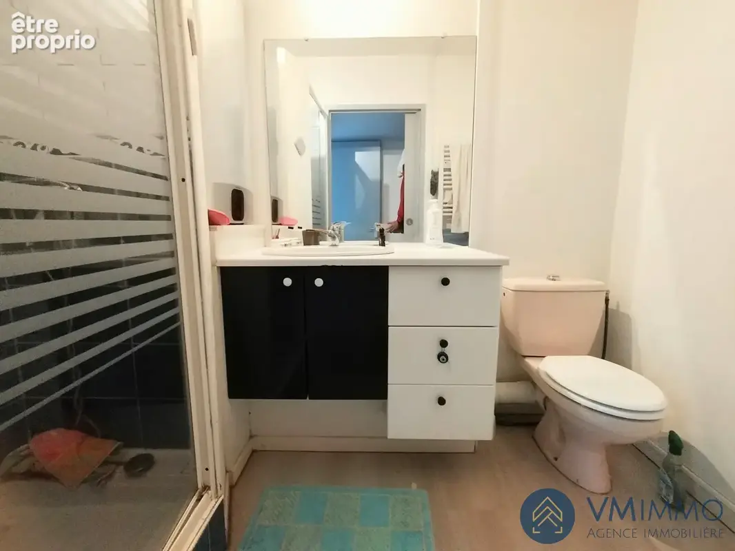 NANTES HIPPODROME Appartement T2 Duplex avec balcon - photo 6