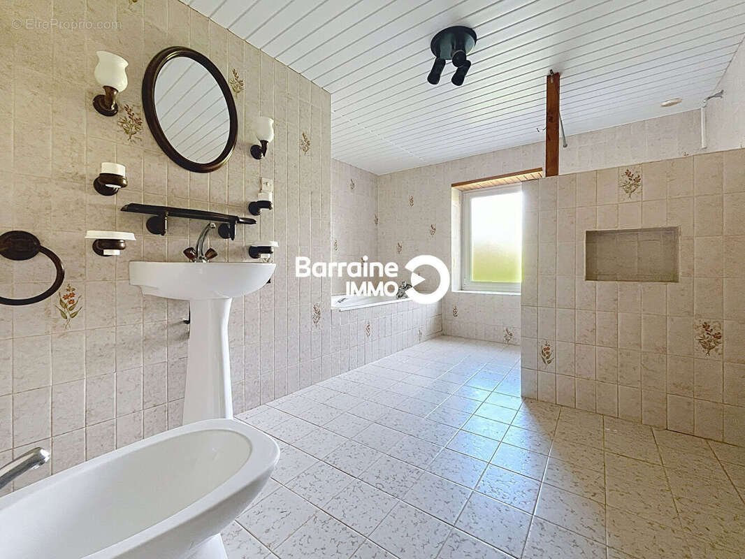Maison à CROZON