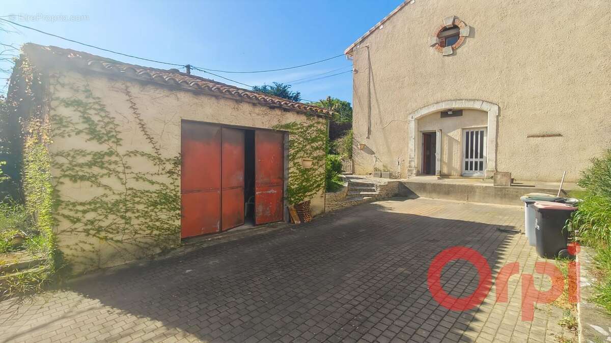 Habitation de 145m²+ dépendance de 55m² + espace modulable de 145m² - photo 15