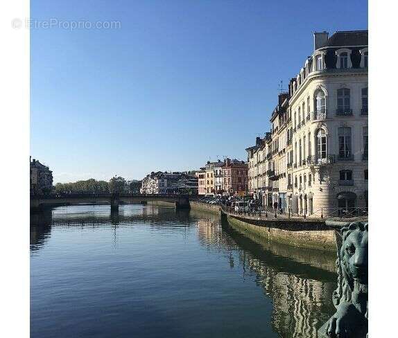 Appartement à BAYONNE