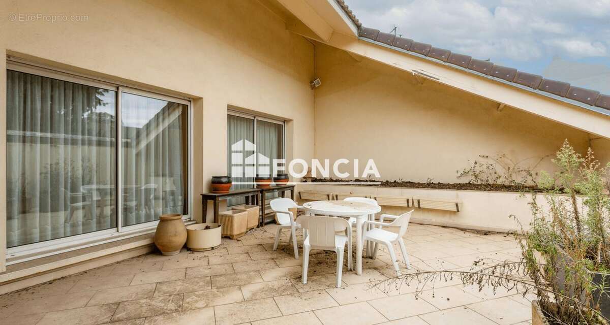 Appartement à ANTONY