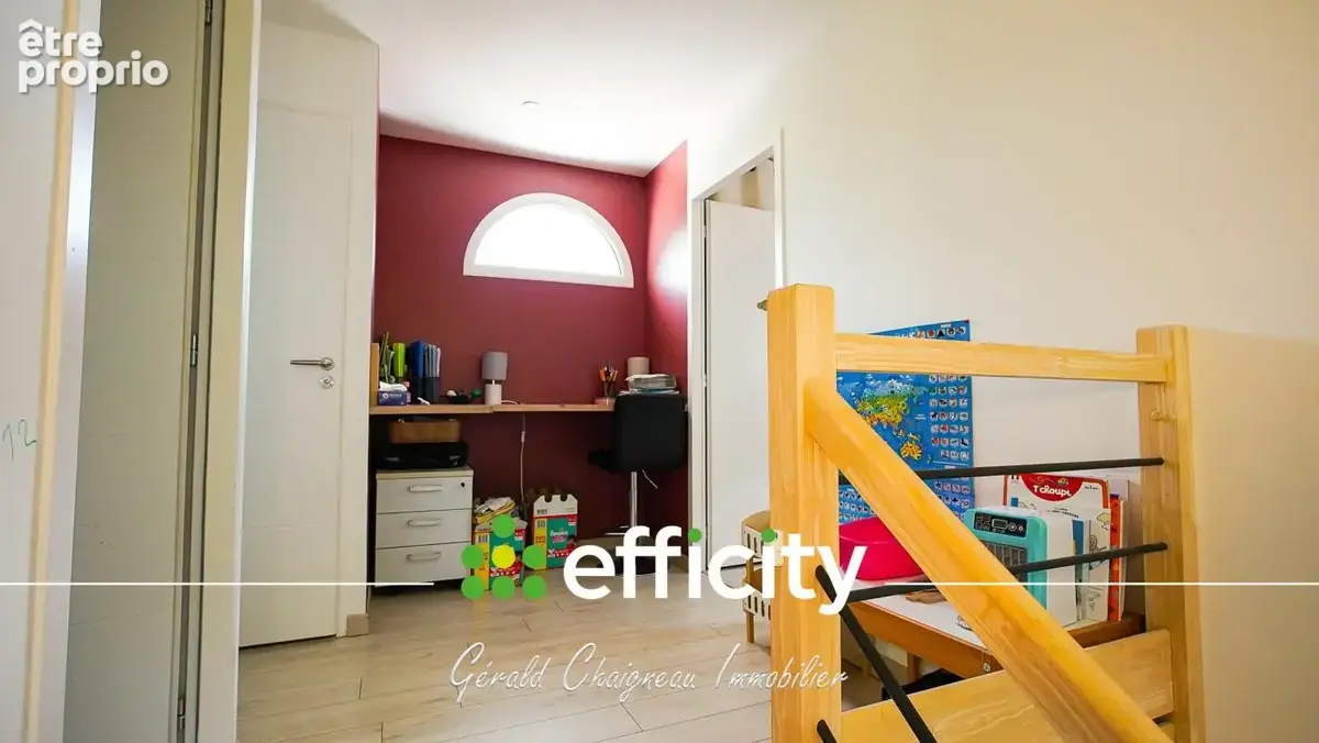 Maison 4 pièces 108 m² à vendre à La Limouziniere (44310) - photo 15