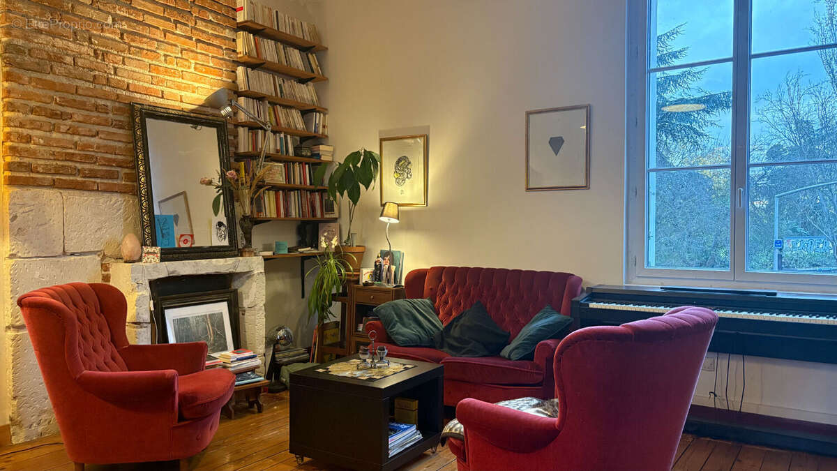 Appartement à TOURS