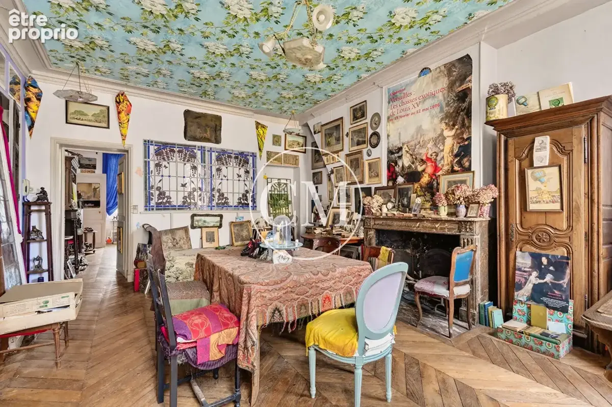 Versailles saint louis appartement - photo 2