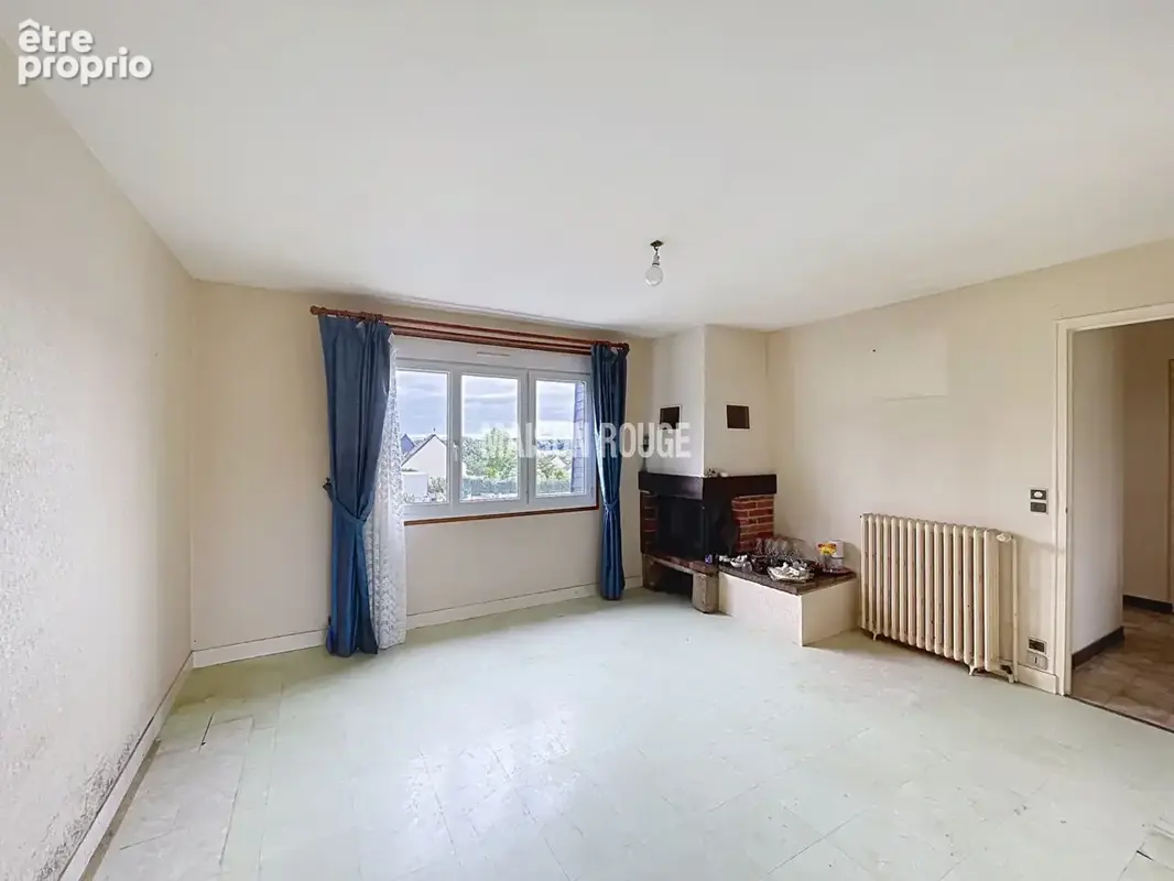 Maison 4 chambres, La Richardais centre, proche Rance - photo 2