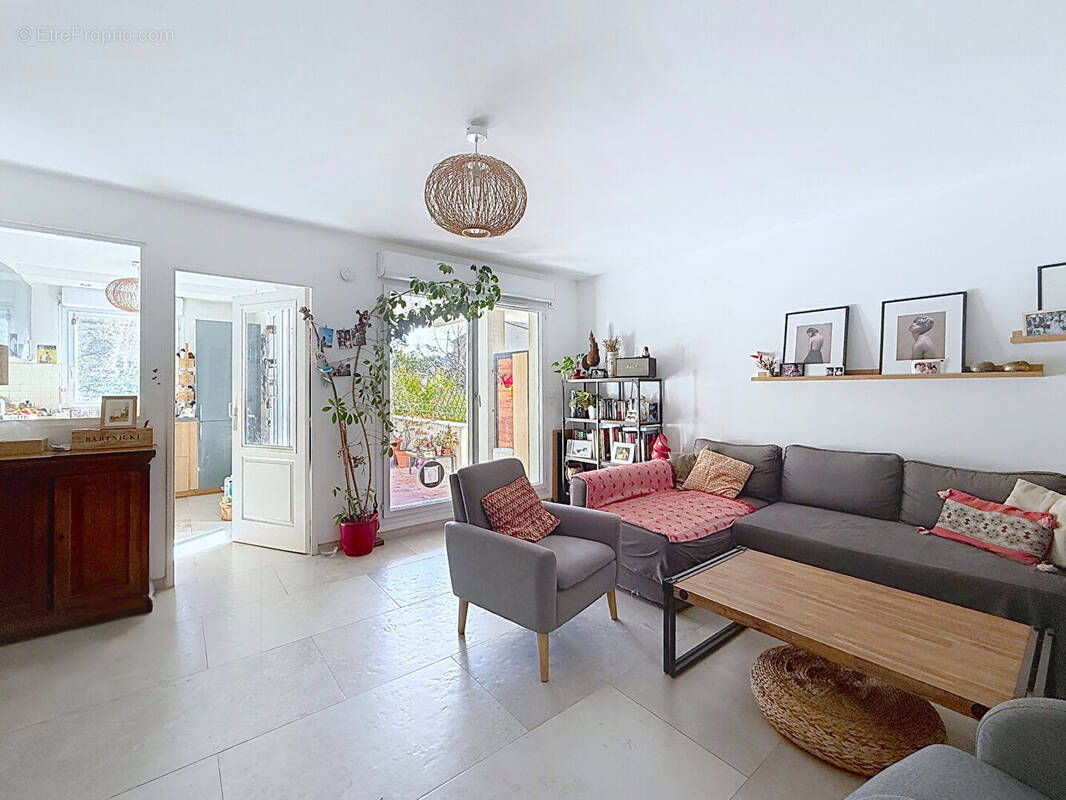 Appartement à AIX-EN-PROVENCE