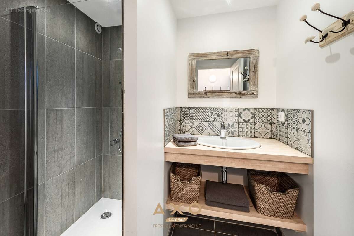 Maison à MOUSTIERS-SAINTE-MARIE