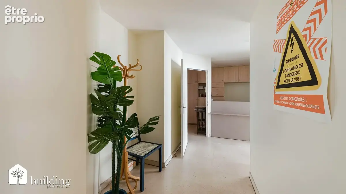 Mairie Levallois-Perret - Appartement 3 pièces 77 m² et parking - photo 11