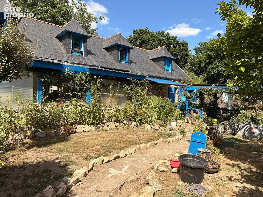 Maison de Caractère  quartier de Cap Coz - photo 1