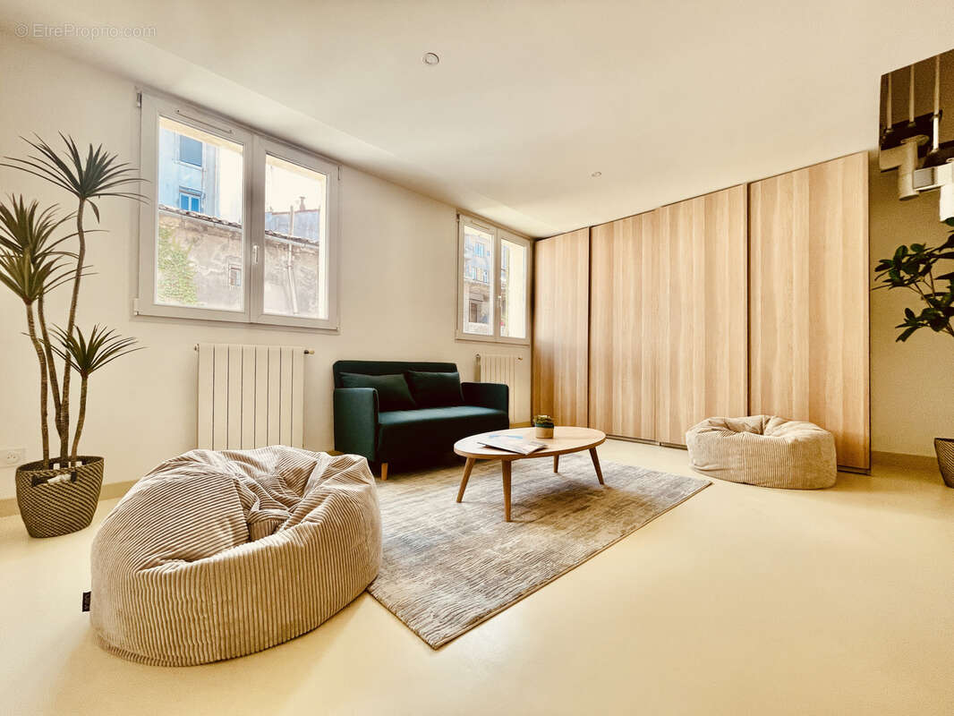 Maison à MARSEILLE-7E