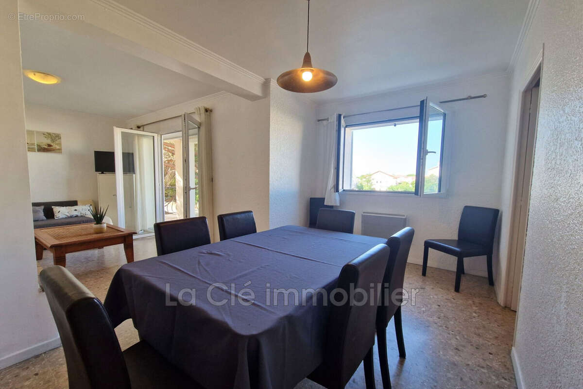 Appartement à LE GRAU-DU-ROI