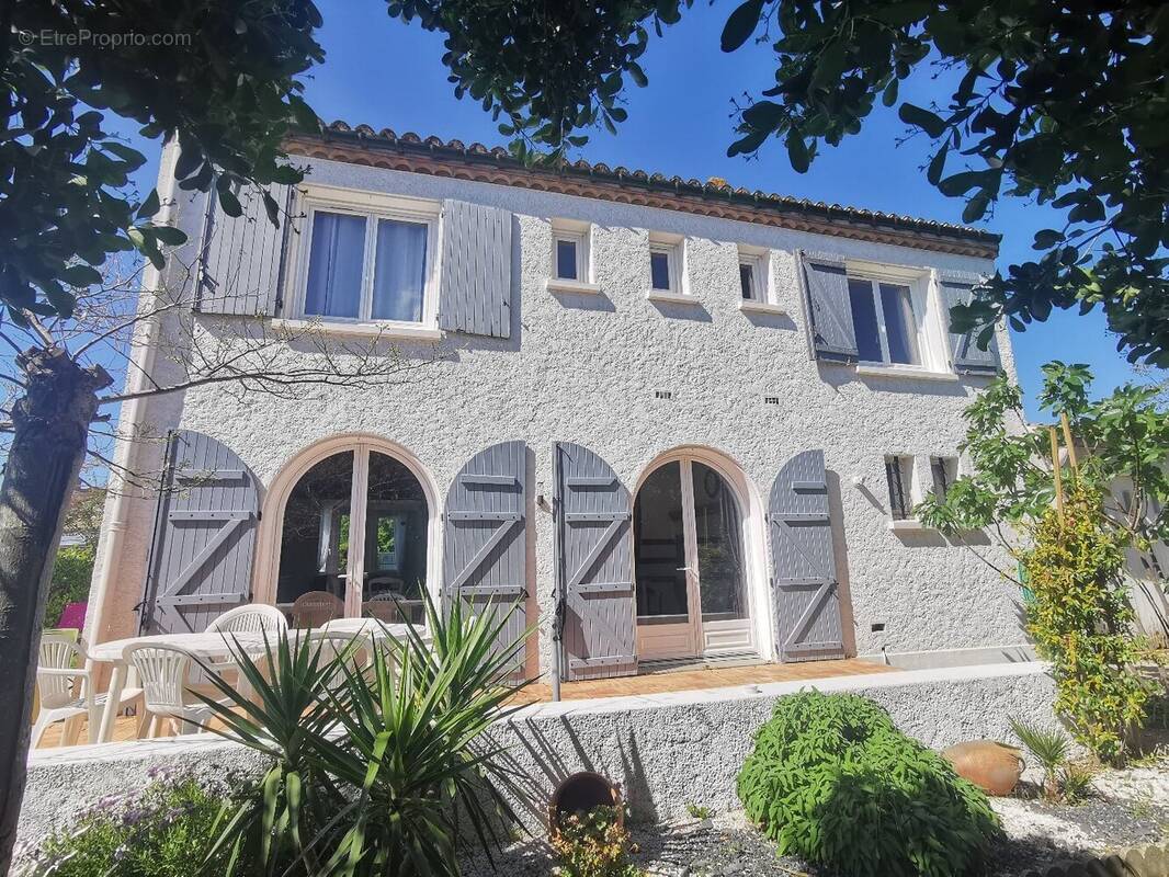 Maison à TREBES