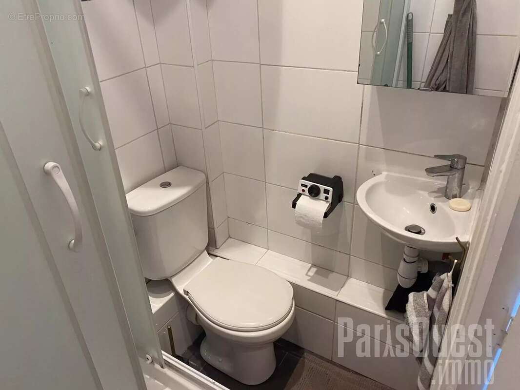 Appartement à NEUILLY-SUR-SEINE