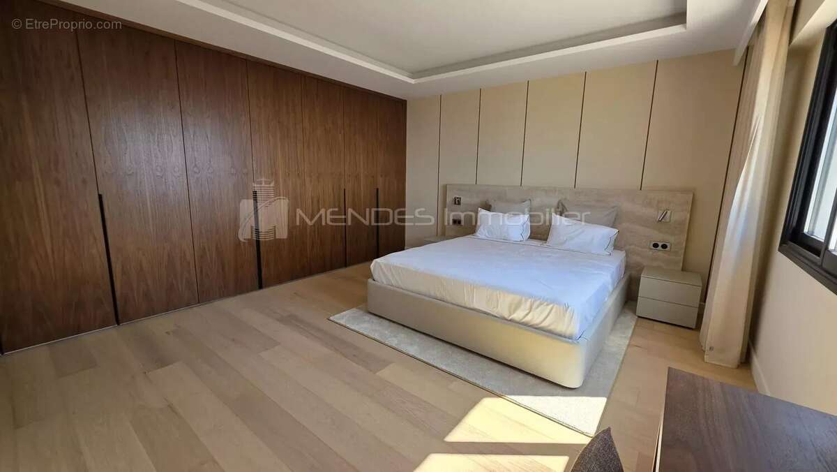 Superbe villa moderne vue mer a beausoleil - photo 3