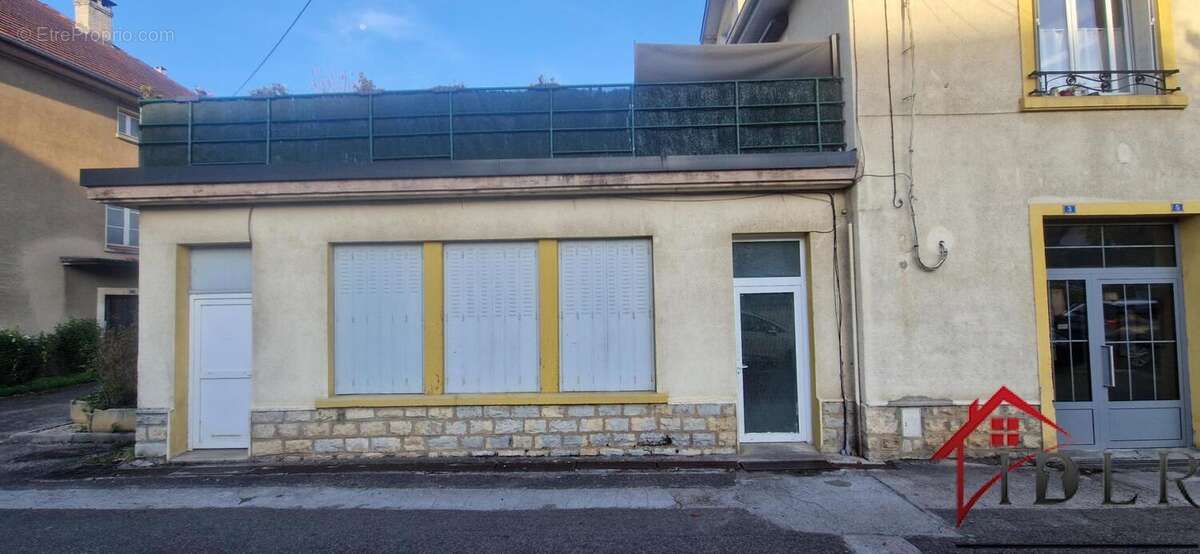 Appartement à BESANCON