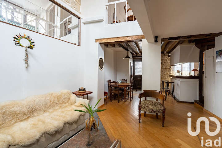 Photo 6 - Maison à MARLY-LE-ROI