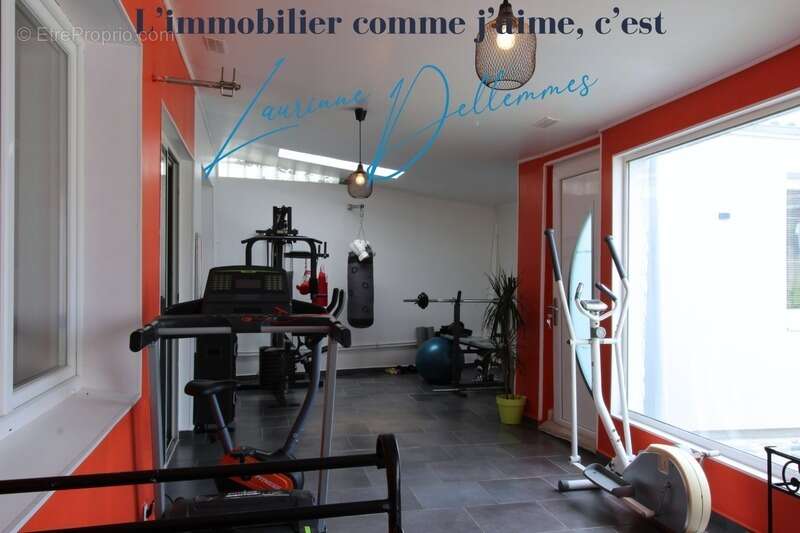 Maison à FRESNES-SUR-ESCAUT