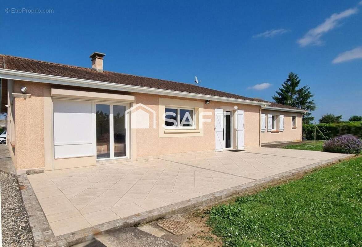 Maison 171 m² à Montayral  - photo 7